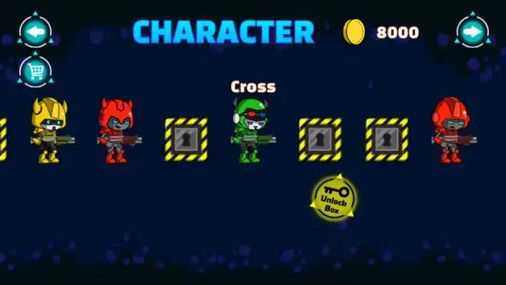Play Auto Robot Battle