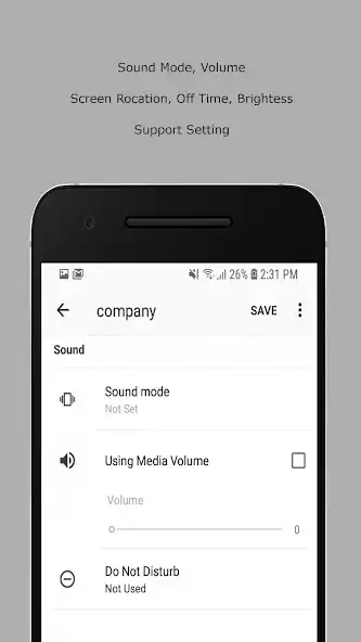 Play Autoroid - Automation Settings  and enjoy Autoroid - Automation Settings with UptoPlay