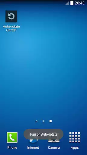 Play Auto-rotate On/Off  and enjoy Auto-rotate On/Off with UptoPlay