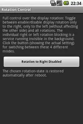 Play Auto Rotation Control as an online game Auto Rotation Control with UptoPlay