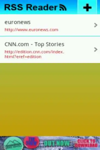 Play Auto RSS Reader