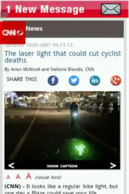 Play Auto RSS Reader