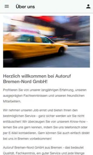 Play Autoruf Bremen-Nord as an online game Autoruf Bremen-Nord with UptoPlay
