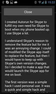 Play Autorun For Skype - US Play Autorun For Skype - US