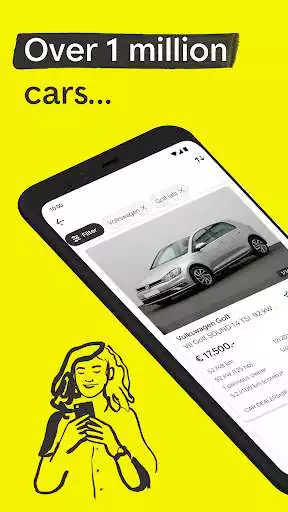 Play AutoScout24: Buy  sell cars  and enjoy AutoScout24: Buy  sell cars with UptoPlay