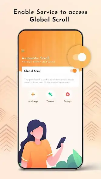 Play Auto Screen Scroll as an online game Auto Screen Scroll with UptoPlay