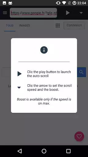 Play Auto Scroll  and enjoy Auto Scroll with UptoPlay