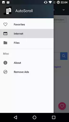 Play Auto Scroll as an online game Auto Scroll with UptoPlay