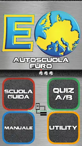 Play Autoscuola Euro  and enjoy Autoscuola Euro with UptoPlay