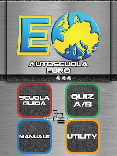 Play Autoscuola Euro as an online game Autoscuola Euro with UptoPlay