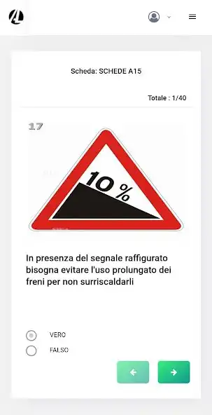 Play Autoscuola Liana as an online game Autoscuola Liana with UptoPlay