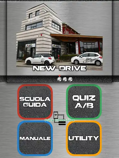 Play Autoscuola New Drive as an online game Autoscuola New Drive with UptoPlay