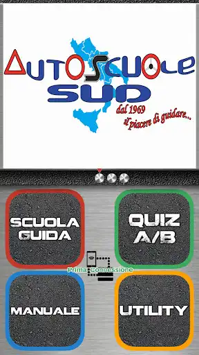 Play Autoscuole Sud  and enjoy Autoscuole Sud with UptoPlay