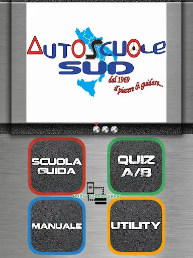 Play Autoscuole Sud as an online game Autoscuole Sud with UptoPlay