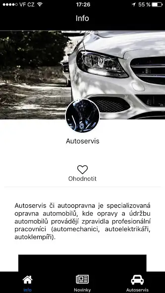 Play Autoservis  and enjoy Autoservis with UptoPlay