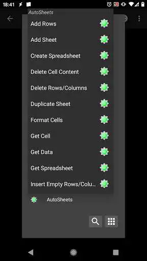 Play AutoSheets  and enjoy AutoSheets with UptoPlay