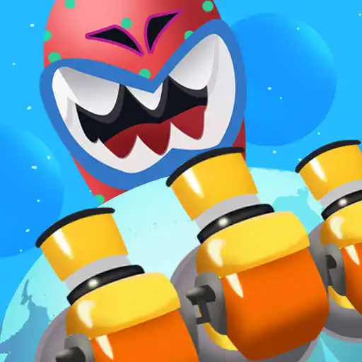Play Auto Shooting: Idle Galaxy Defense Game APK