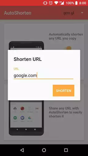 Play AutoShorten as an online game AutoShorten with UptoPlay