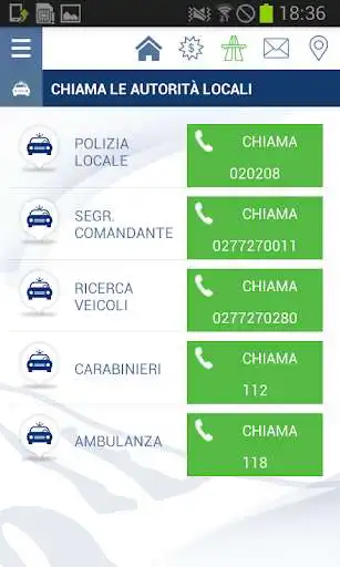 Play Autosicura as an online game Autosicura with UptoPlay