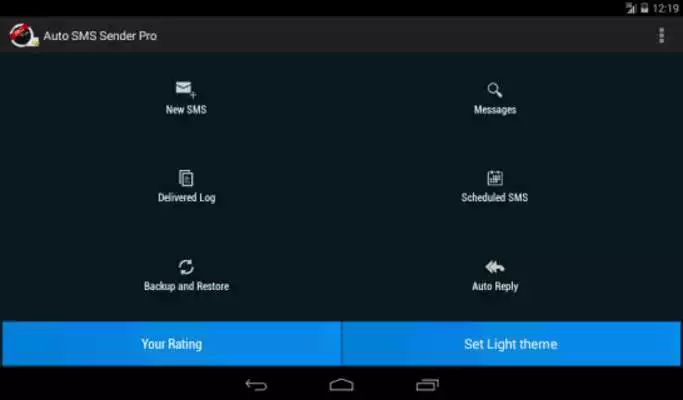 Play Auto SMS Sender