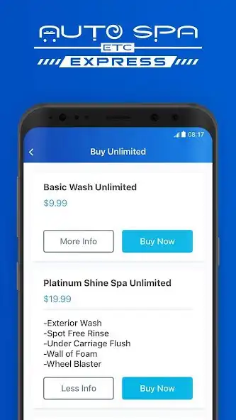 Play Auto Spa Etc. Express as an online game Auto Spa Etc. Express with UptoPlay