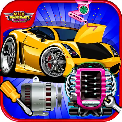 Free play online Auto Spare Parts Factory - Mechanical Workshop Sim APK Free play online Auto Spare Parts Factory - Mechanical Workshop Sim APK