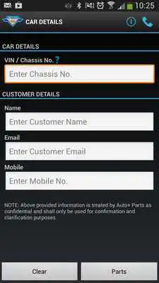 Play Auto Spare Parts