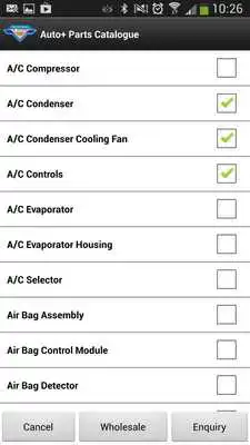 Play Auto Spare Parts