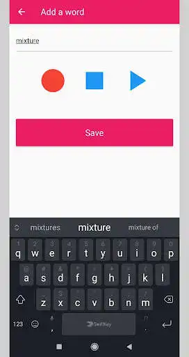 Autospell: create self playing spelling tests. online game with UptoPlay