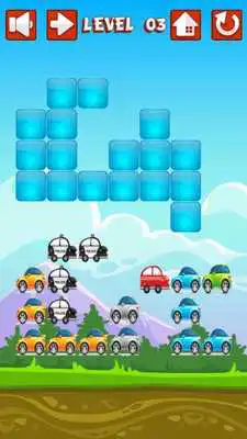 Play Autos Puzzle Logic Game