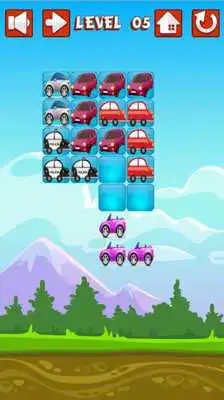 Play Autos Puzzle Logic Game