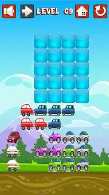 Play Autos Puzzle Logic Game