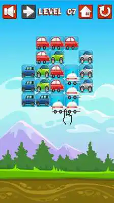 Play Autos Puzzle Logic Game