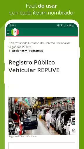 Play Autos robados Mexico as an online game Autos robados Mexico with UptoPlay