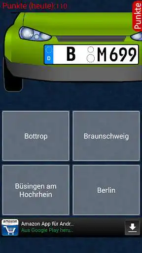 Play Autos Spiel as an online game Autos Spiel with UptoPlay