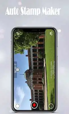 Play Auto Stamper: Shot on Photo Stamp Play Auto Stamper: Shot on Photo Stamp