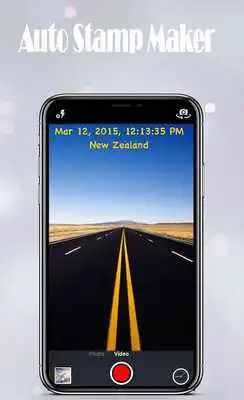 Play Auto Stamper: Shot on Photo Stamp Play Auto Stamper: Shot on Photo Stamp