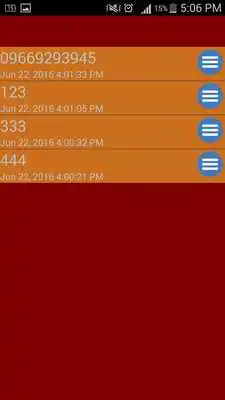 Play Auto Start Call Recorder