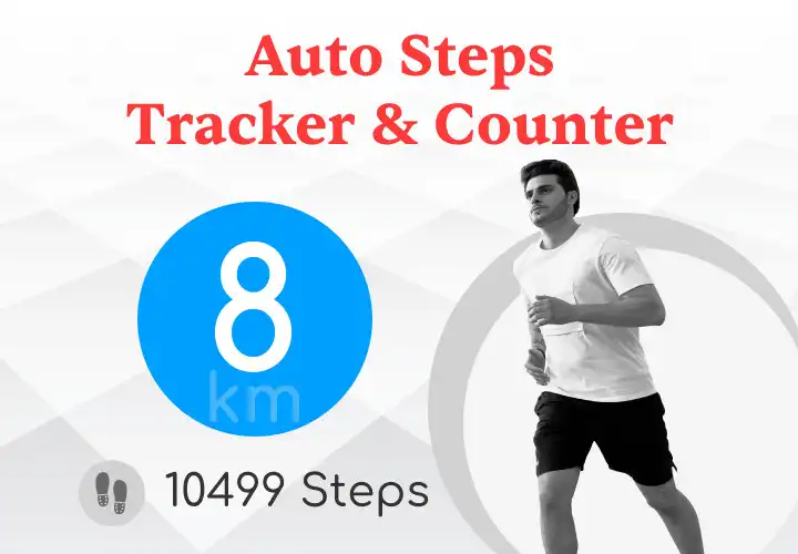 Play Auto Steps Tracker  Counter  and enjoy Auto Steps Tracker  Counter with UptoPlay