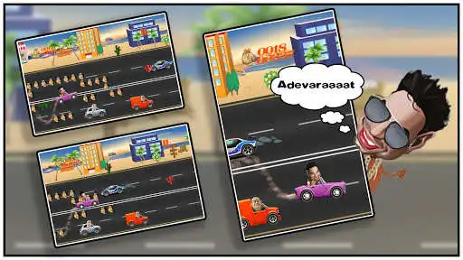 Play Autostrada Manelelor!  and enjoy Autostrada Manelelor! with UptoPlay