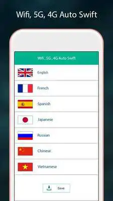 Play Auto Swift Wifi, 5G and 4G