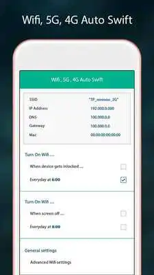 Play Auto Swift Wifi, 5G and 4G