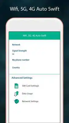Play Auto Swift Wifi, 5G and 4G