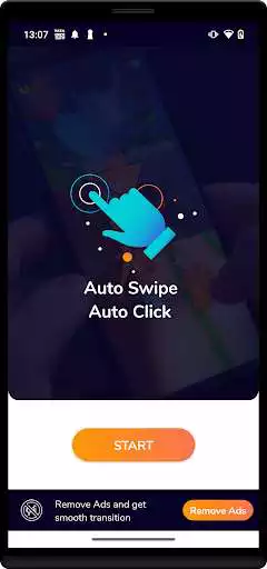 Play Auto Swipe - Auto Click  and enjoy Auto Swipe - Auto Click with UptoPlay