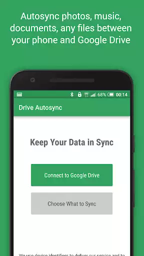 Play Autosync for Google Drive  and enjoy Autosync for Google Drive with UptoPlay