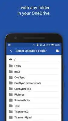 Play Autosync for OneDrive - OneSync