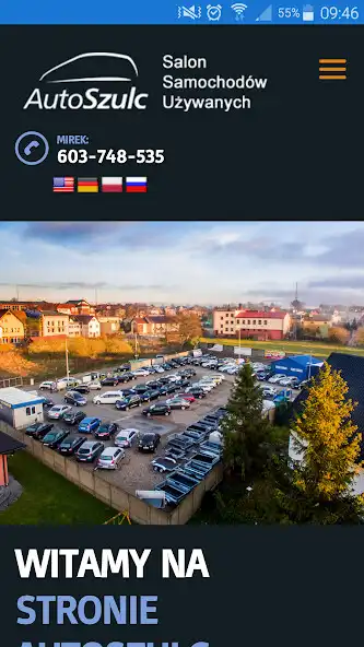 Play AutoSzulc - Samochody Używane  and enjoy AutoSzulc - Samochody Używane with UptoPlay