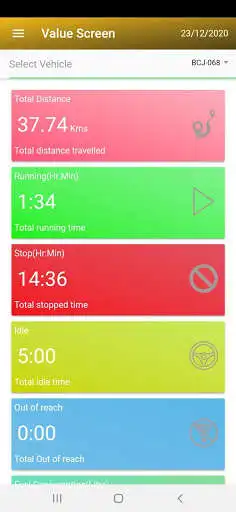 Play Auto Telematics  and enjoy Auto Telematics with UptoPlay