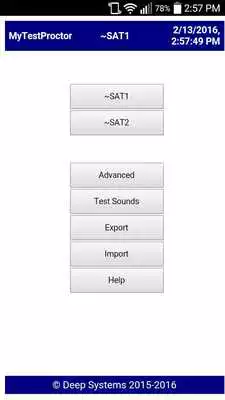 Play Auto Test Proctor