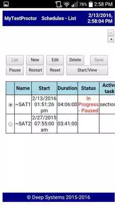Play Auto Test Proctor